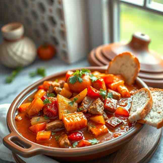 Mató de Pedra Recipe - Make Portuguese Stone Soup